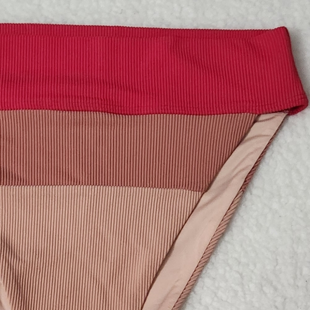 New!Beach Riot Alexis Ribbed Bikini Bottom‎ - Picture 5 of 8